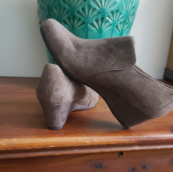 Easy Spirit Shoes - Easy spirit  e360 wedge shoes
